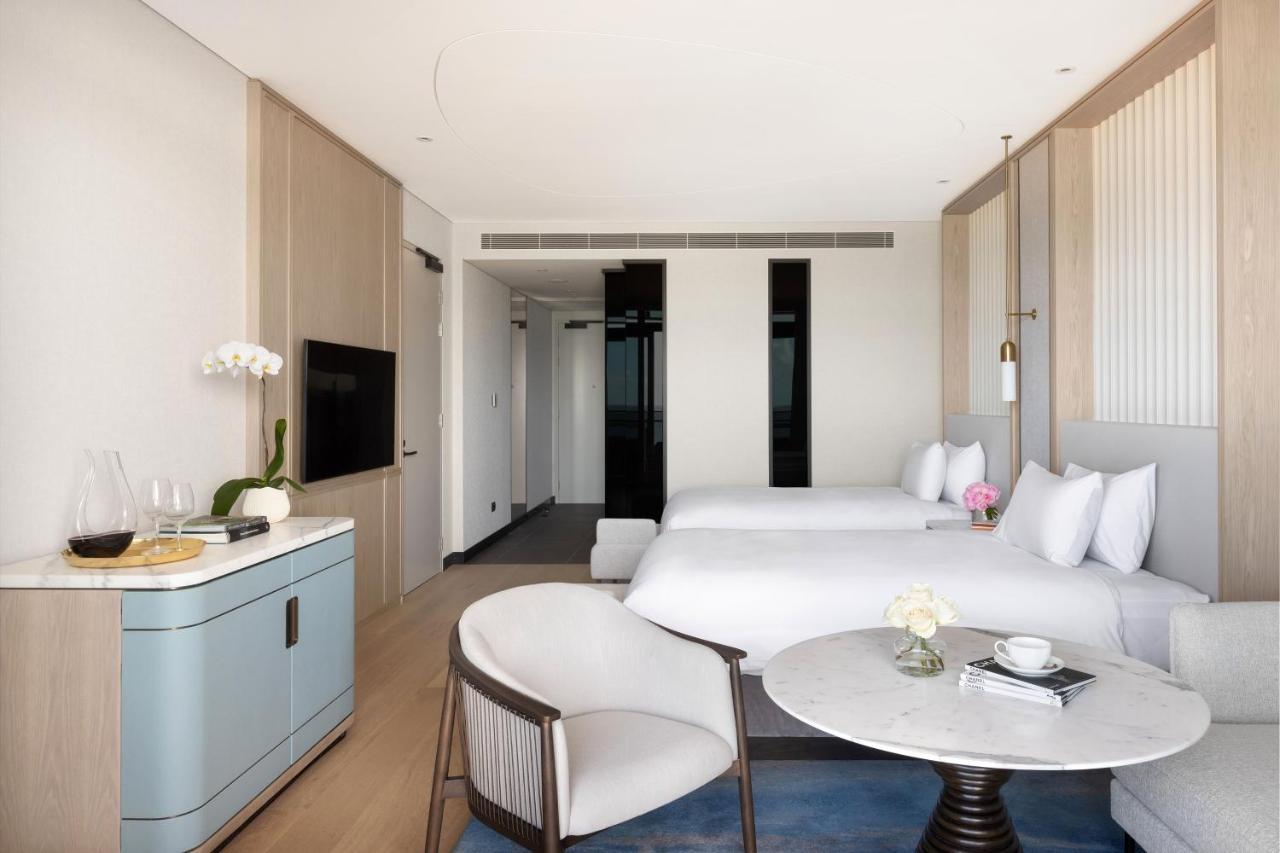 The Langham, Gold Coast And Jewel Residences Exterior foto Deluxe Ocean View Room